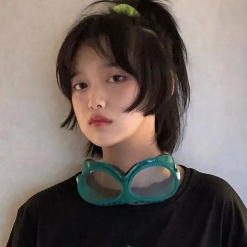搞怪真人女生头像爆米花的花语看电影的时候不要说话
