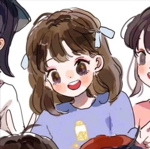 迷你世界闺蜜头像双人女圈爱