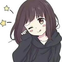 漫画头像女可爱呆萌