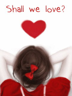 shallwelove背影女孩