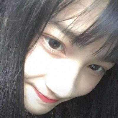 真人女生头像
