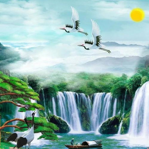 微信头像,20张醉人美景,令人流连忘返的好地方