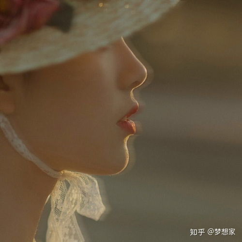 有没有高级大气精致仙气的女生头像