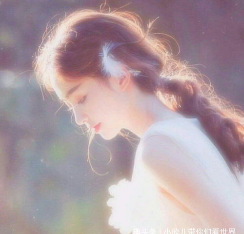 头像女仙气梦幻jk飘飘