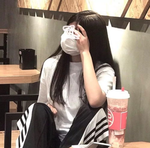 ins不露脸女头