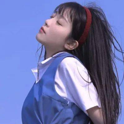 高清女生头像ins小清新女头像