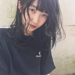 自带浪漫仙气的灰紫色发型,你要不要试试