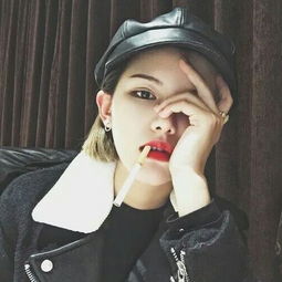 qq头像女生霸气高冷范qq头像女霸气冷酷无情图片扣扣居第20页