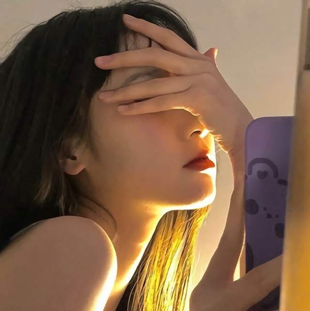 一些好看的真人男头女头