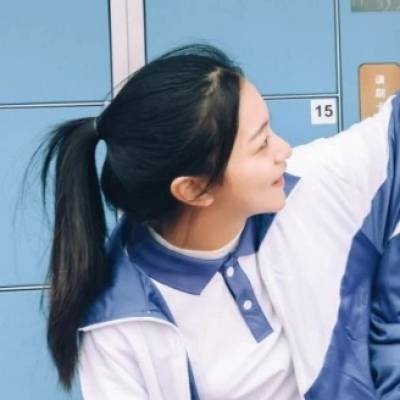 学生情侣头像一男一女穿校服qq头像情侣00后学生专用图片