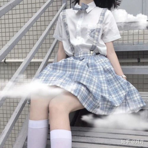 有没有jk女孩的头像