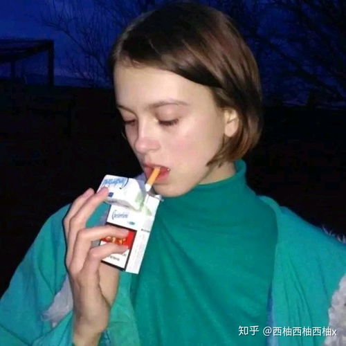 有哪些超酷的女生头像