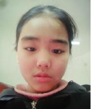 潮州急寻12岁女孩离家出走,穿红白相间校服牛仔裤