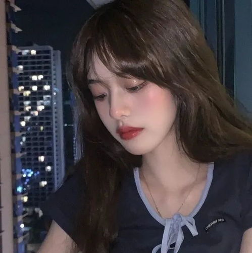 头像丨可爱女生头像仙气飘飘
