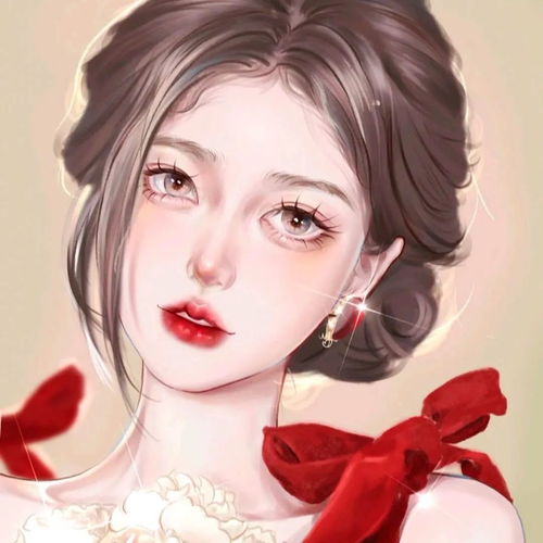 让你们一眼心动的女生头像有那些