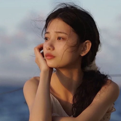 ins女生头像