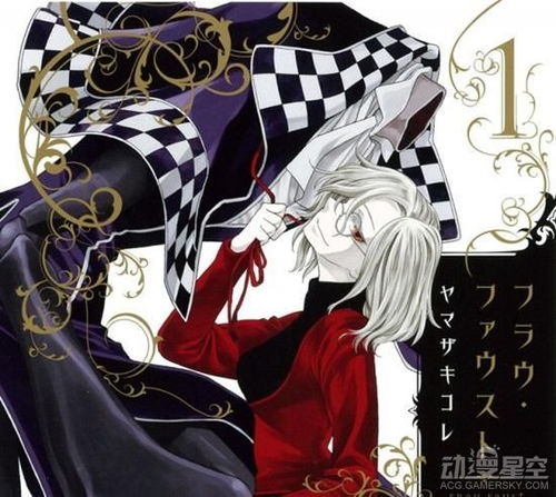 魔法使的新娘作者新作