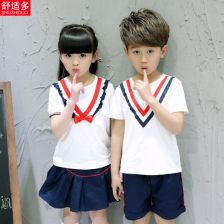 秋款校服套装学院风