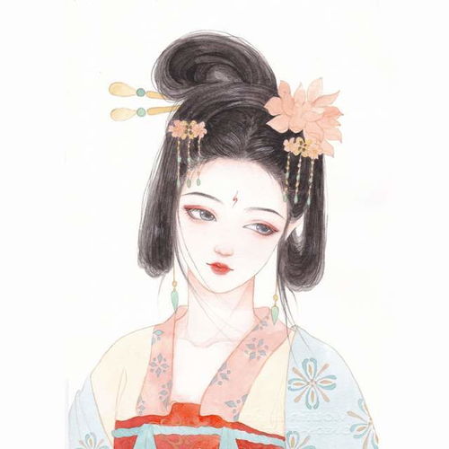古风女生头像,好看极了