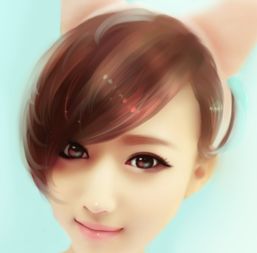 pssai打造美女照片唯美手绘效果教程