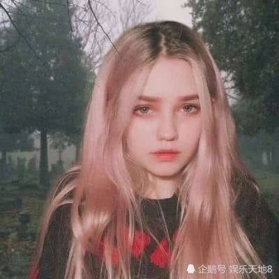 韩国女头像高冷韩风最新ins网图头像女