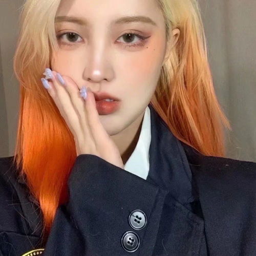 久处不厌,超可的质感女生头像