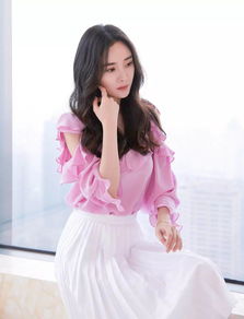 杨幂不愧是带货女王密室大逃脱中的穿搭又把我美哭了