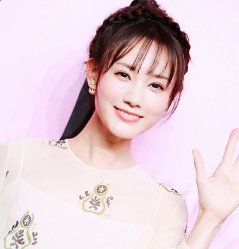 演员明星美女李一桐李一桐