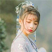 好看的微信头像女生古风微信头像图片大全