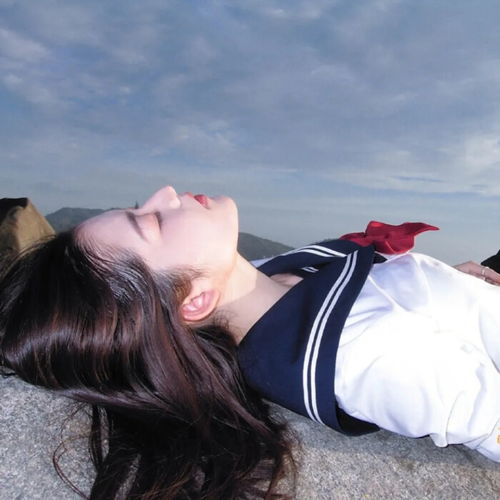 仙气jk头像丨美女混仙女的那种