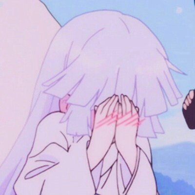 漫画女头像简约漫画
