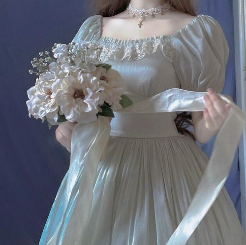女生头像超级仙女头像,为心中的他穿一次白裙
