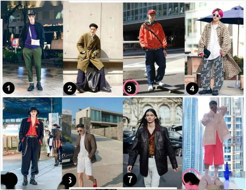 真人采访12星座女生喜欢什么样穿搭的男生