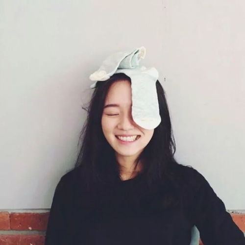 女生头像清新自然风