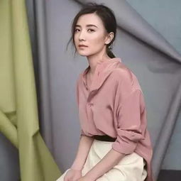 她不仅演技好,人美气质佳,还是中国最有品味的女演员
