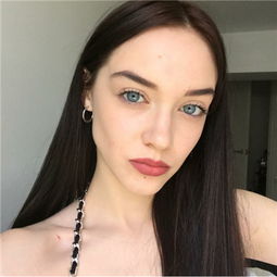 欧美范女生性感迷人头像图片得到的和想要的对不上号