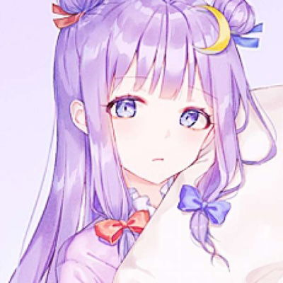 少女动漫头像可爱甜美微信动漫头像女可爱最新款