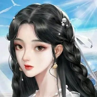 令人惊艳的女生头像