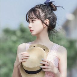 有没有穿粉红色衣服的女孩头像