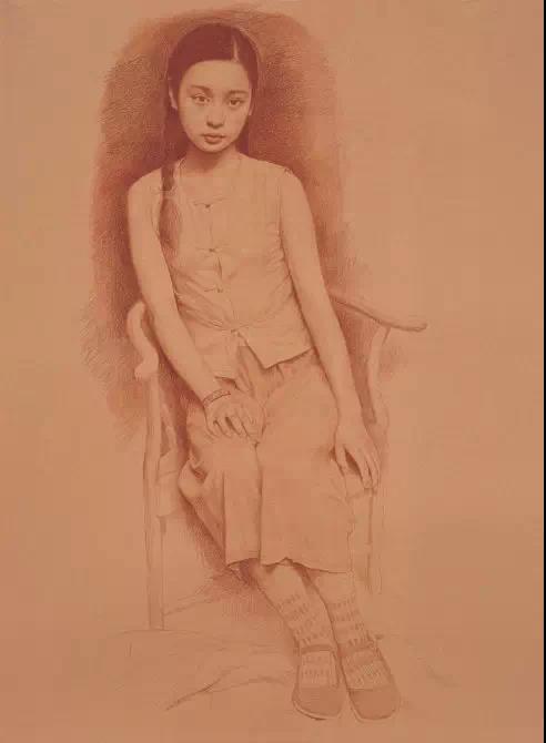 素描的魅力,中国最唯美素描王沂东