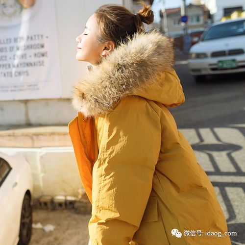 呆萌面包服装甜美少女又温暖