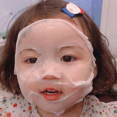 很萌可爱的小女孩头像2020最新最可爱最火的萌娃头像
