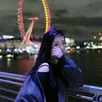 长发背影女神头像大全
