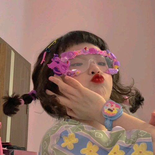 ins风优质美女头像