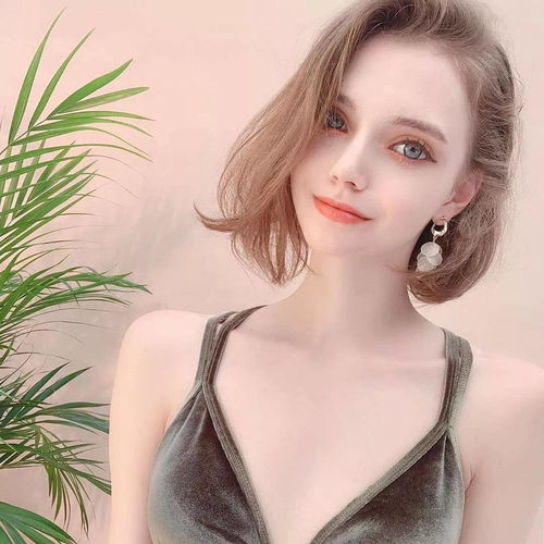 女生真人头像果然,漂亮女生谁都喜欢看