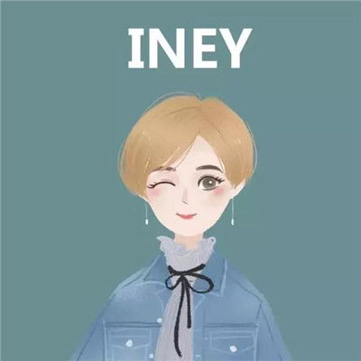 手绘头像女生唯美简约可爱又漂亮的长发短发女生