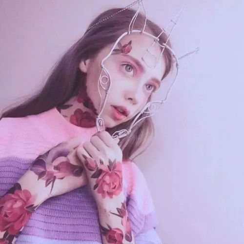 粉嫩头像