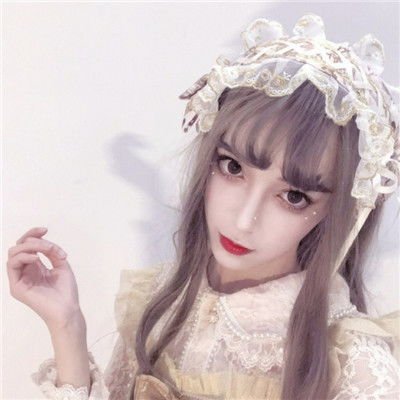 2018好闺蜜女孩头像两张一人一张人分两类是你和不是你