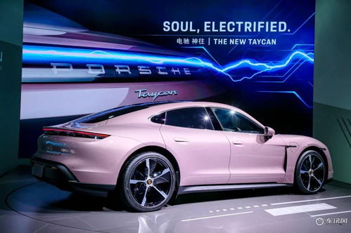 保时捷taycan入门版,最大续航489km后驱88.8万起,你心动了吗