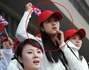 清纯得一塌糊涂,这样的朝鲜美女你喜欢吗